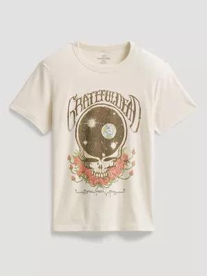 Men's Grateful Dead Graphic Tee | Men's Tops & Tees | Lee® by LEE JEANS