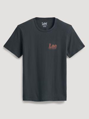 Men's H.D. Lee Company Logo Tee | Men's Tops & Tees | Lee® | Shipping to Canada by LEE JEANS