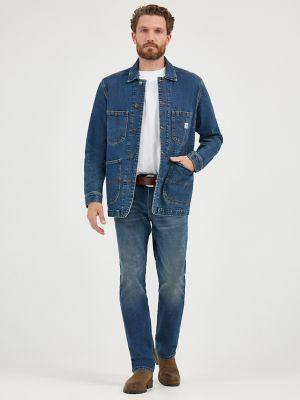 Men's Heritage Denim MVP Regular Straight Jean | Men's MEN | Lee® by LEE JEANS