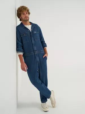 Men's Heritage Loose Union-Alls™ | Men's Union-Alls & Overalls | Lee® by LEE JEANS