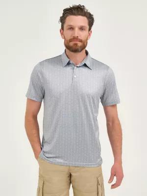 Men's Hex Geometric Performance Polo Shirt | Men's Tops & Tees | Lee® | Shipping to Canada by LEE JEANS Men's Hex Geometric Performance Polo Shirt | Men's Tops & Tees | Lee® | Shipping to Canada by LEE JEANS