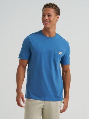 Men's Jersey Pocket Tee | Men's Tops & Tees | Lee® | Shipping to Canada by LEE JEANS