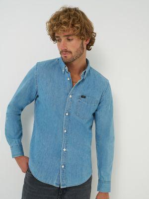 Men's Lee Denim Button Down Shirt | Men's Tops & Tees | Lee® by LEE JEANS