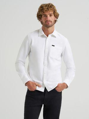 Men's Lee® X All Purpose Knit Long Sleeve Shirt | Men's Tops & Tees | Lee® | Shipping to Canada by LEE JEANS Men's Lee® X All Purpose Knit Long Sleeve Shirt | Men's Tops & Tees | Lee® | Shipping to Canada by LEE JEANS