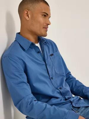 Men's Lee® X All Purpose Shirt | Men's Tops & Tees | Lee® | Shipping to Canada by LEE JEANS