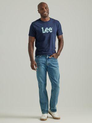 Men's Legendary 100% Cotton Regular Straight Jean | Men's MEN | Lee® | Shipping to Canada by LEE JEANS
