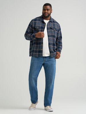 Men's Legendary Regular Straight Jean (Big & Tall) | Men's Jeans | Lee® by LEE JEANS Men's Legendary Regular Straight Jean (Big & Tall) | Men's Jeans | Lee® by LEE JEANS