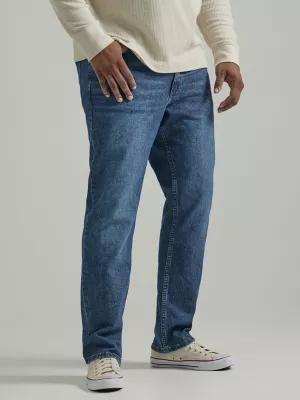 Men's Legendary Regular Straight Jean (Big & Tall) | Men's Jeans | Lee® | Shipping to Canada by LEE JEANS