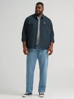 Men's Legendary Relaxed Straight Jean (Big &Tall) | Men's Jeans | Lee® by LEE JEANS