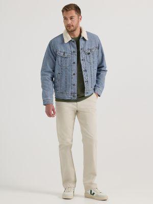Men's Legendary Slim Straight Flat Front Pant | Men's Pants | Lee® | Shipping to Canada by LEE JEANS