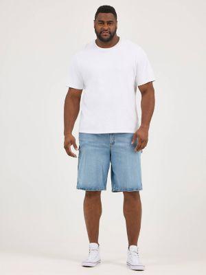Men's Legendary Workwear Carpenter Short (Big & Tall) | Men's Shorts | Lee® by LEE JEANS