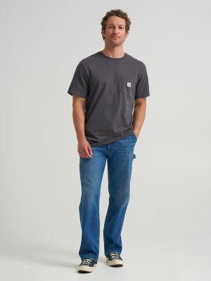 Men's Legendary Workwear Loose Fit Carpenter Jean | Men's MEN | Lee® by LEE JEANS