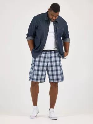 Men's Legendary Wyoming Cargo Short (Big & Tall) | Men's Shorts | Lee® | Shipping to Canada by LEE JEANS