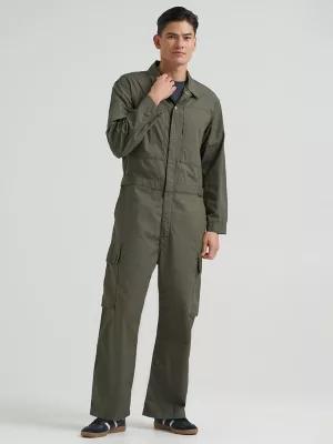 Men's Loose Parachute Unionall | Men's Union-Alls & Overalls | Lee® by LEE JEANS