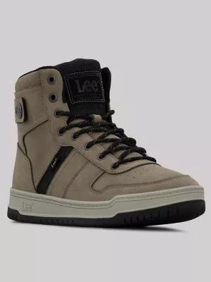Men's Noah High-Top Sneaker | Men's Shoes | Lee® by LEE JEANS