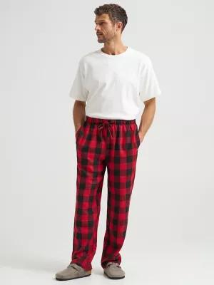 Men's Plaid Lounge Pant | Men's Pants | Lee® | Shipping to Canada by LEE JEANS