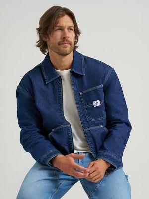 Men's Quilted-Lined 91W Workwear Jacket | Men's Jackets & Outerwear | Lee® | Shipping to Canada by LEE JEANS