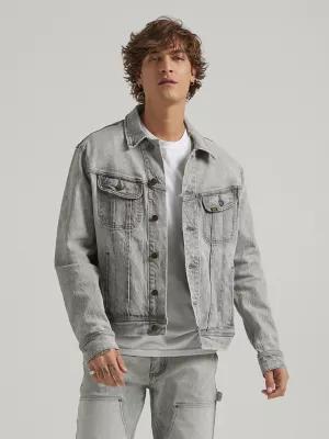 Men's Regular Fit Denim Rider™ Jacket | Men's Jackets & Outerwear | Lee® by LEE JEANS
