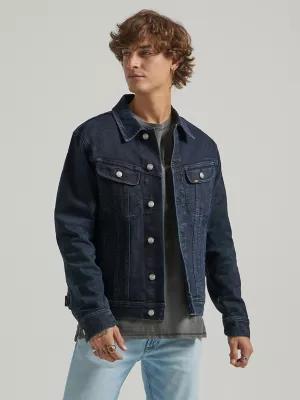 Men's Regular Fit Denim Rider™ Jacket | Men's Jackets & Outerwear | Lee® by LEE JEANS