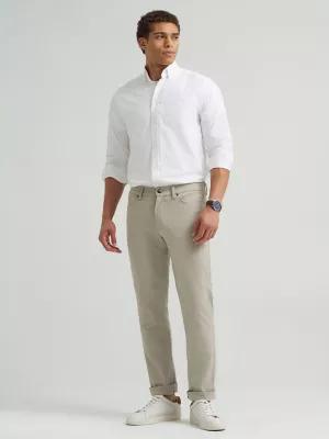 Men's Regular Straight Twill Pant | Men's Pants | Lee® by LEE JEANS