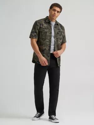 Men's Regular Straight Twill Pant | Men's Pants | Lee® | Shipping to Canada by LEE JEANS