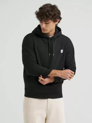 Men's Relaxed Fit Essential Workwear Hoodie | Men's Tops & Tees | Lee® by LEE JEANS