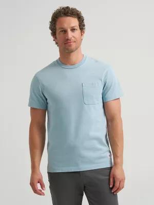 Men's Relaxed Fit Heavyweight Pocket Tee | Men's Tops & Tees | Lee® by LEE JEANS