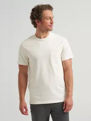 Men's Relaxed Fit Heavyweight Pocket Tee | Men's Tops & Tees | Lee® | Shipping to Canada by LEE JEANS