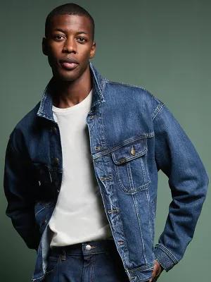Men's Relaxed Fit Rider™ Jacket | Men's Jackets & Outerwear | Lee® by LEE JEANS