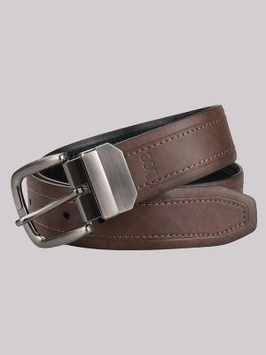 Men's Reversible Leather Belt | Men's Luggage & Accessories | Lee® by LEE JEANS