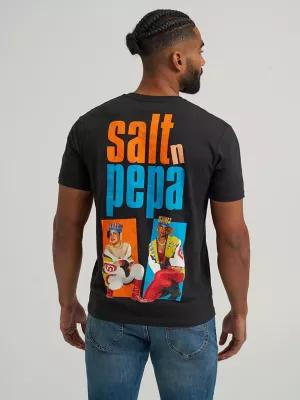 Men's Salt N Pepa Graphic Tee | Men's Tops & Tees | Lee® by LEE JEANS