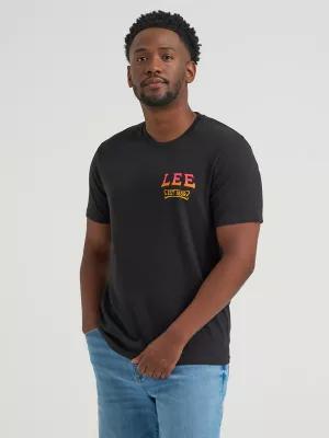 Men's Skull Graphic Tee | Men's Tops & Tees | Lee® | Shipping to Canada by LEE JEANS