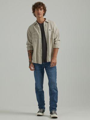 Men's Slim Straight Jean | Men's Jeans | Lee® | Shipping to Canada by LEE JEANS