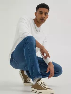Men's Slim Straight Rider™ Jean | Men's Jeans | Lee® | Shipping to Canada by LEE JEANS