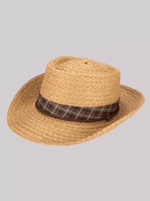 Men's Toasted Paperbraid Gambler Hat | Men's Luggage & Accessories | Lee® | Shipping to Canada by LEE JEANS