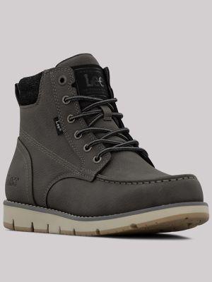 Men's Waylon High-Top Boot | Men's Shoes | Lee® | Shipping to Canada by LEE JEANS