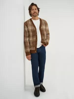 Men's West Straight Jean | Men's Jeans | Lee® | Shipping to Canada by LEE JEANS