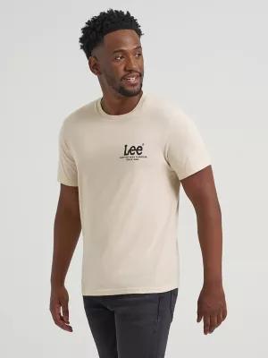 Men's Wildcat Graphic Tee | Men's Tops & Tees | Lee® | Shipping to Canada by LEE JEANS