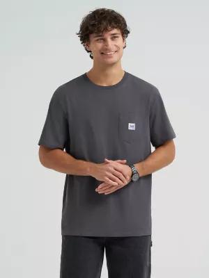 Men's Workwear Pocket Tee | Men's Tops & Tees | Lee® | Shipping to Canada by LEE JEANS