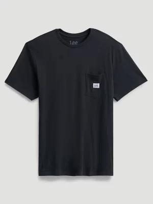 Men's Workwear Pocket Tee | Men's Tops & Tees | Lee® | Shipping to Canada by LEE JEANS