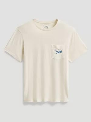 Men's World Standard Graphic Tee | Men's Tops & Tees | Lee® by LEE JEANS