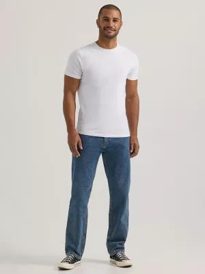 Relaxed Fit Straight Leg Jeans | Men’s Jeans | Lee® by LEE JEANS