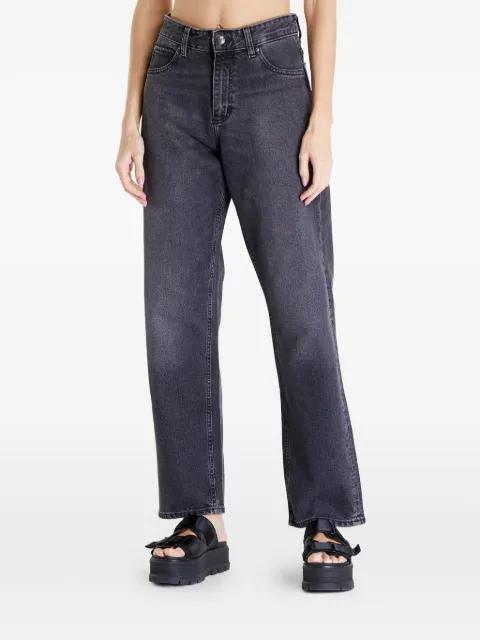 Rider straight-leg jeans by LEE JEANS