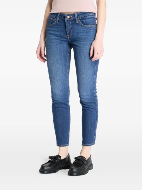 Scarlett whiskered jeans by LEE JEANS