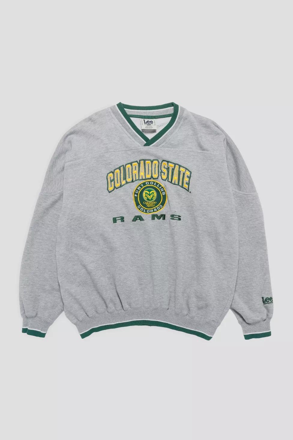 Vintage Colorado Rams Crewneck Sweatshirt by LEE JEANS