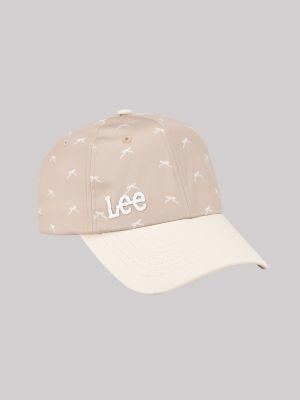 Women's All Over Bow Print Dad Cap | Women's Luggage & Accessories | Lee® by LEE JEANS