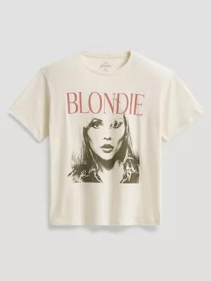 Women's Blondie Graphic Tee | Women's Tops & Tees | Lee® | Shipping to Canada by LEE JEANS