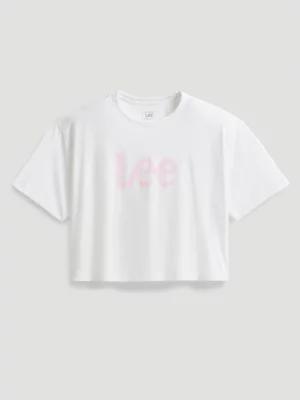 Women's Boxy Fit Twitch Logo Tee | Women's Tops & Tees | Lee® | Shipping to Canada by LEE JEANS