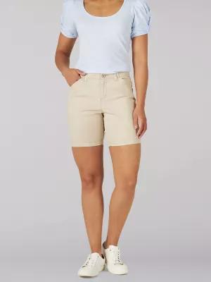 Women's Chino Walkshort | Women's Shorts | Lee® | Shipping to Canada by LEE JEANS