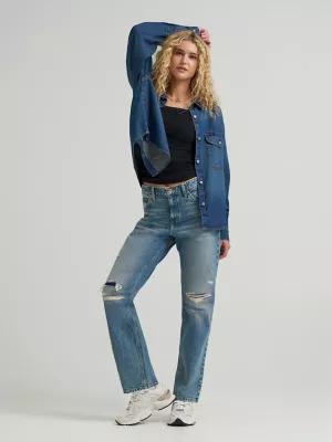 Women's Classic Rider™ Jean | Women's Jeans | Lee® | Shipping to Canada by LEE JEANS